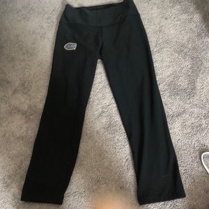 Nike Florida gator yoga pants